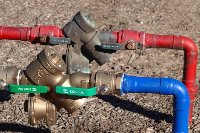 Backflow Prevention in Kettering
