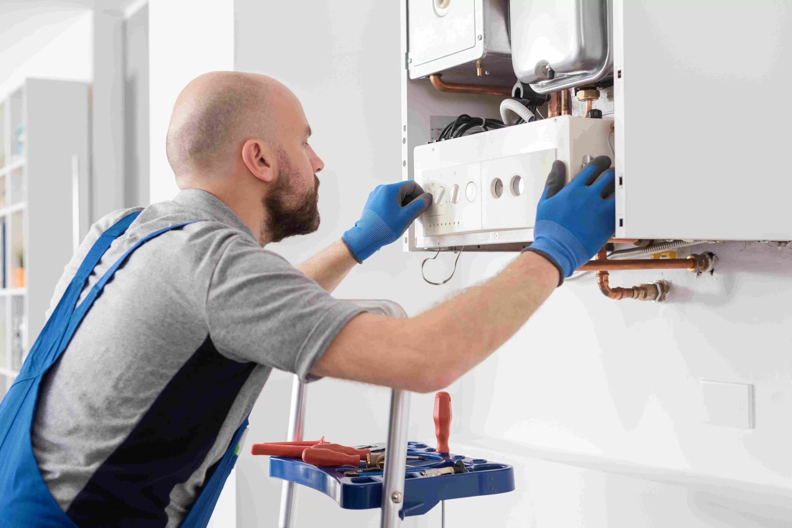 Boiler Services in Kettering