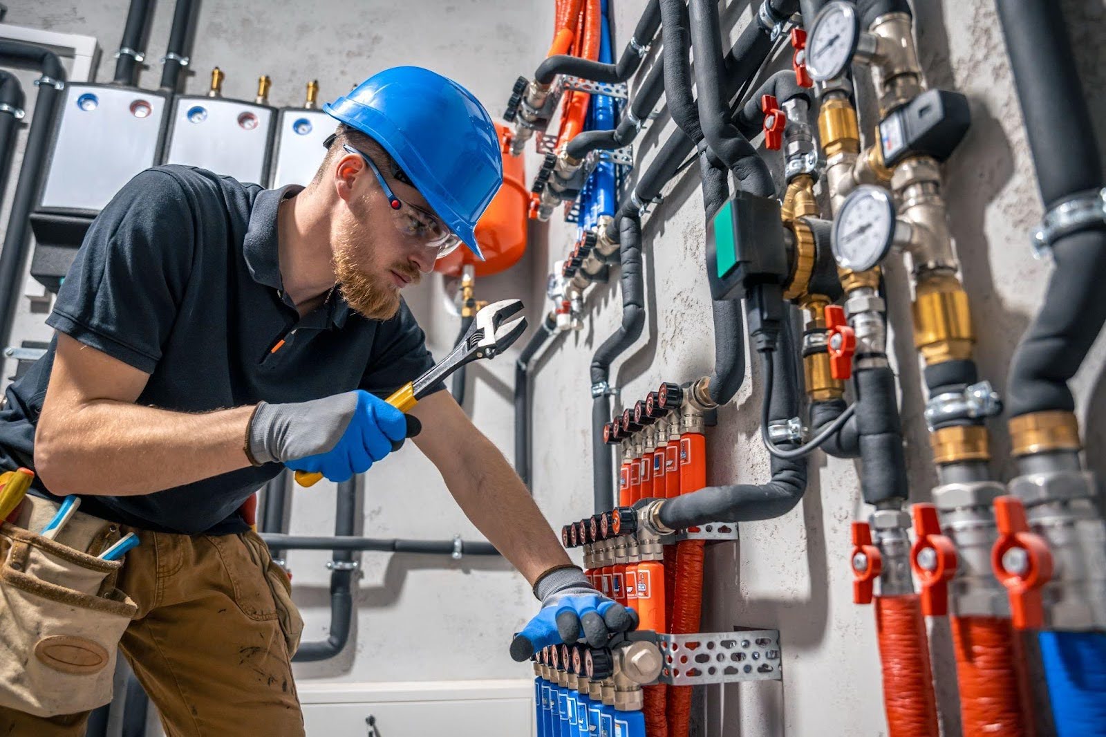 Remodel Plumbing in Kettering