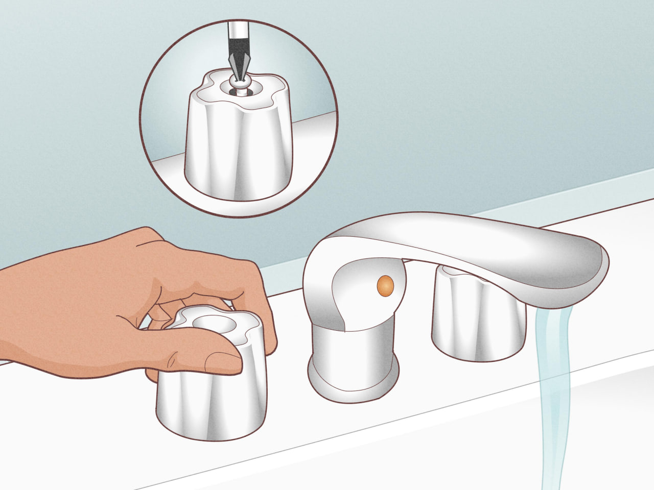 Faucet Installation in Kettering