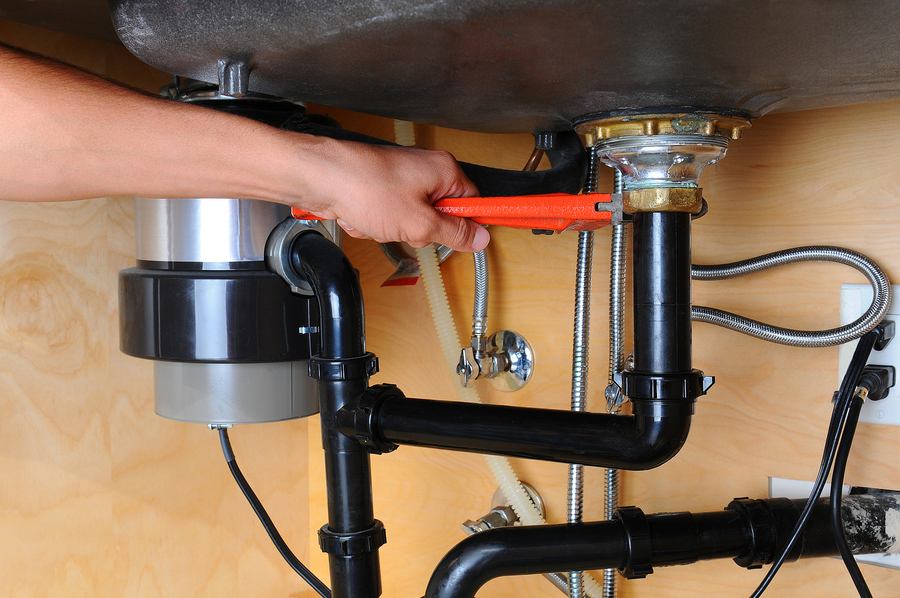 Garbage Disposal Installation in Kettering