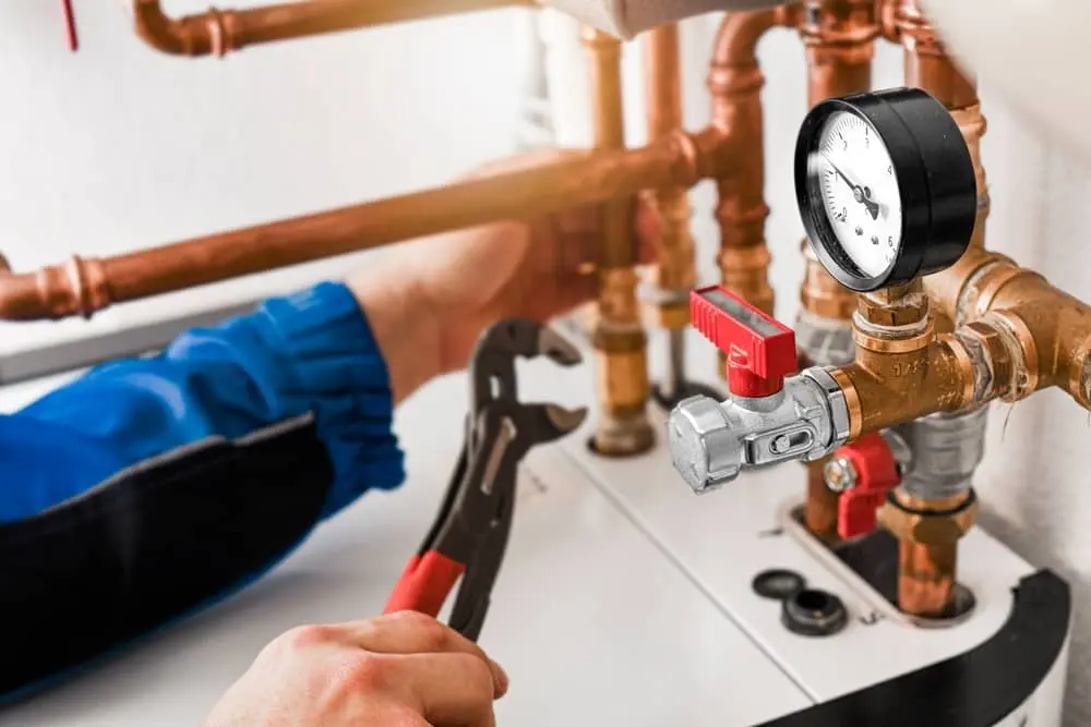 Gas Leak Detection in Kettering