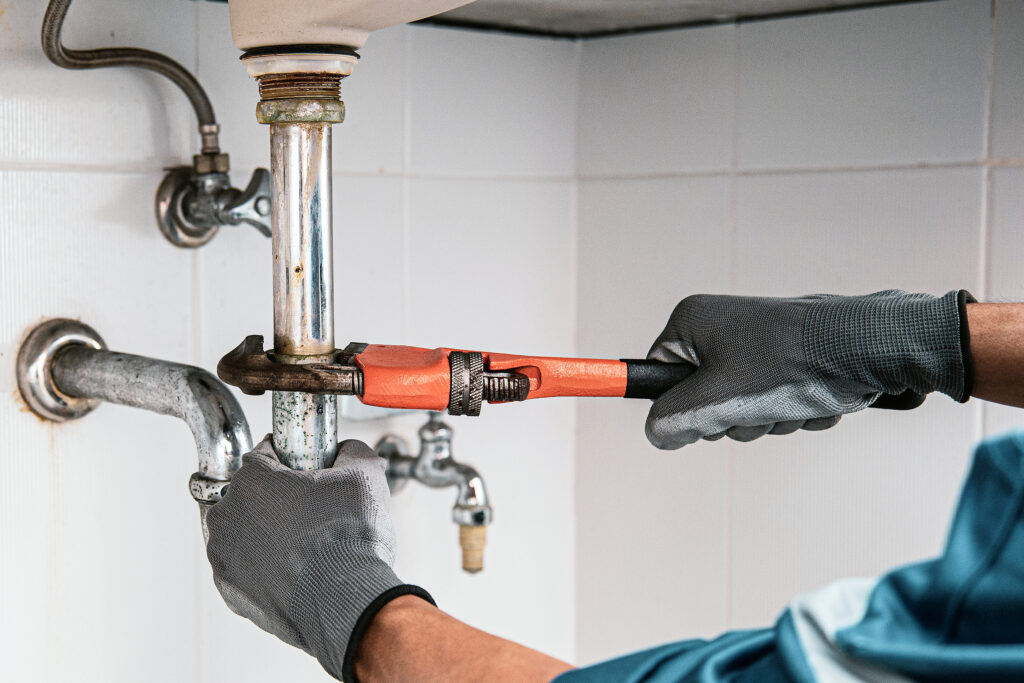Leak Detection in Kettering