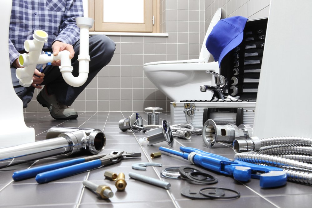 Pipe Installation & Repiping in Kettering