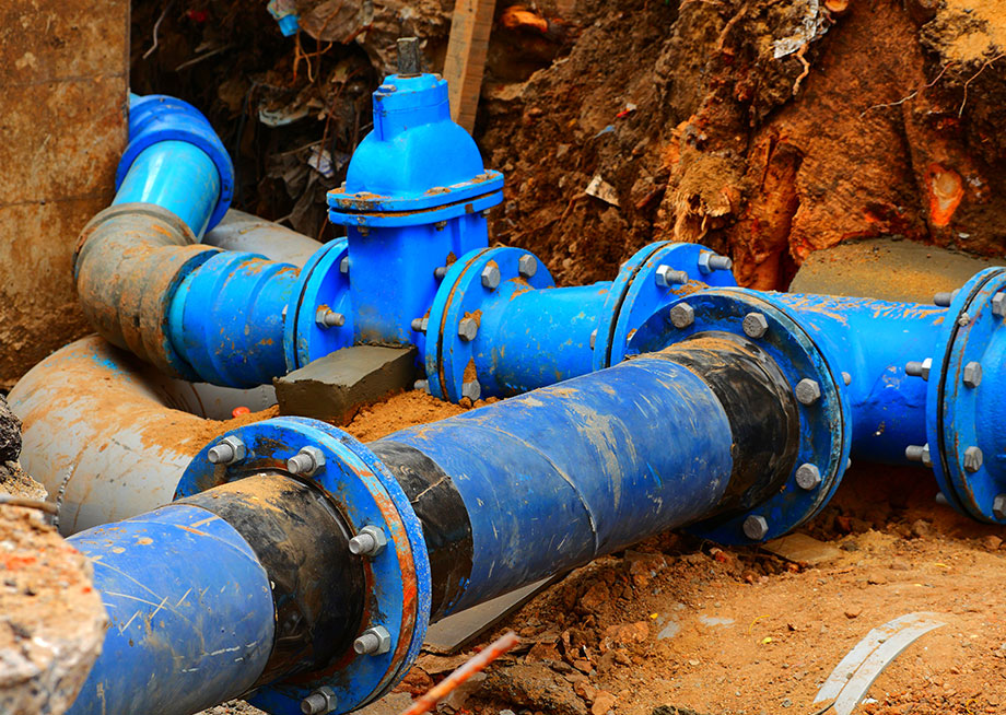 Sewer Line Repair in Kettering