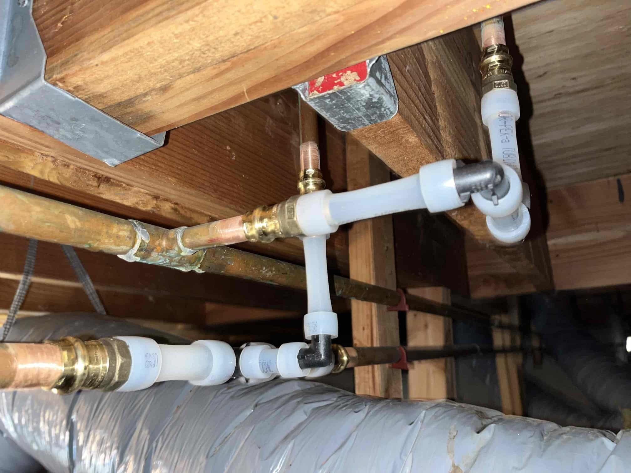 Water Line Repair in Kettering